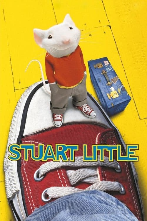 Afiche de Stuart Little