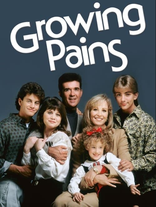 Afiche de Growing Pains