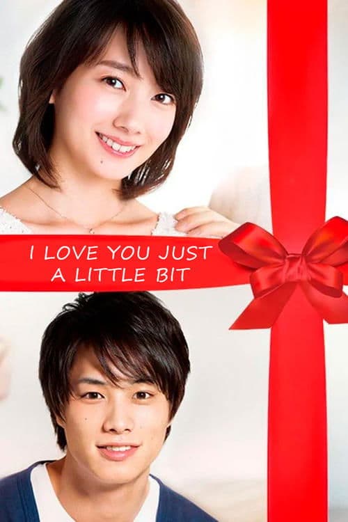 Afiche de I Love You Just a Little Bit