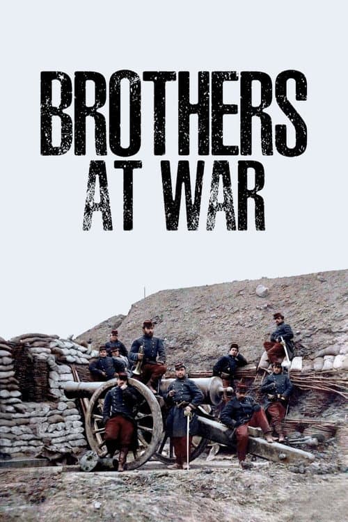 Afiche de Brothers at War