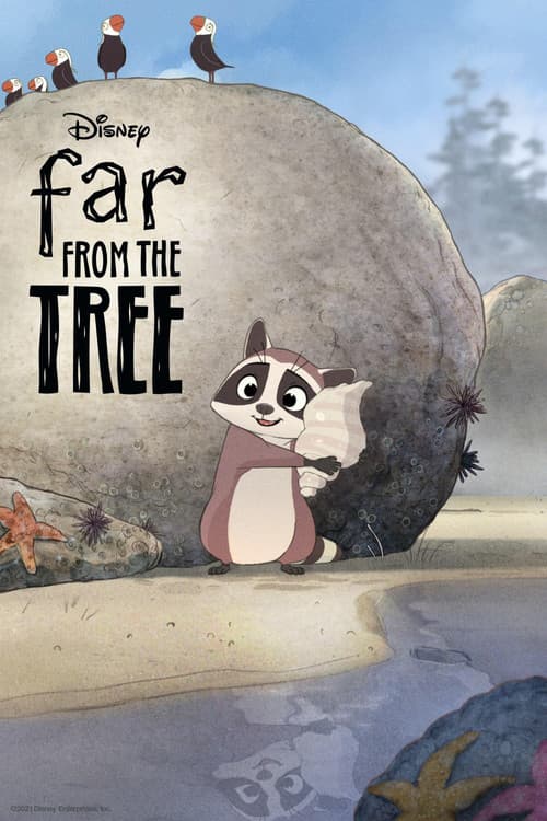 Afiche de Far from the Tree