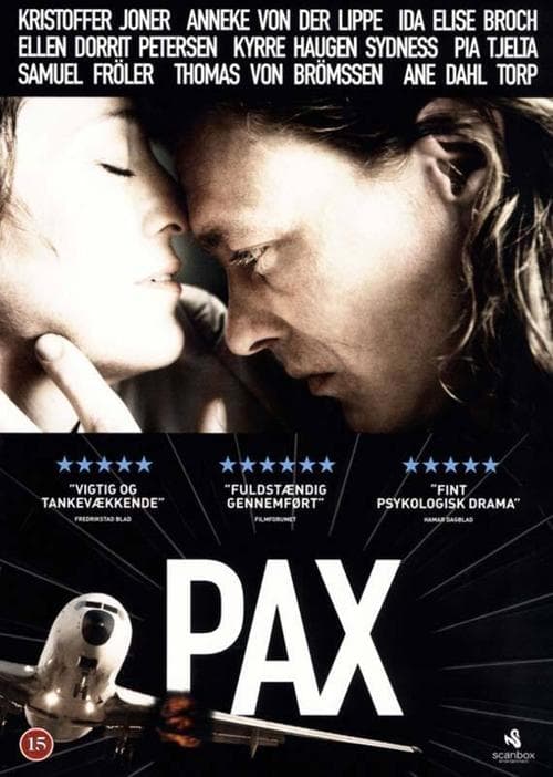 Afiche de Pax
