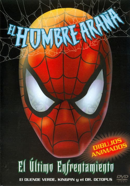 Afiche de Spiderman: El Último Encuentro con el Villano
