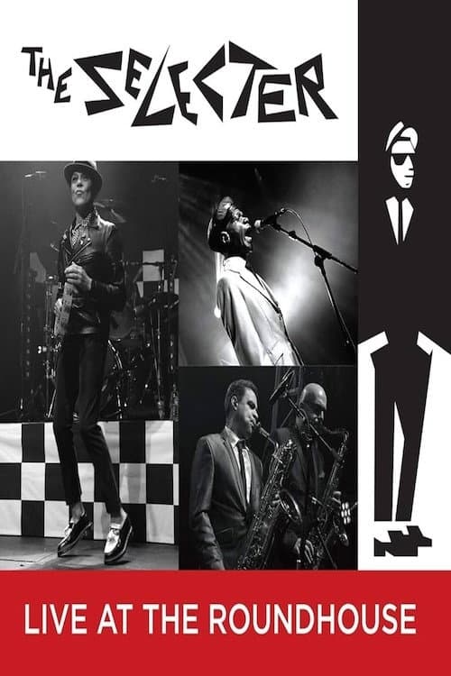 Afiche de The Selecter: Live at the Roundhouse