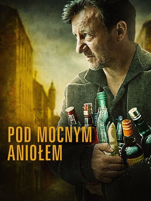Afiche de Pod Mocnym Aniołem