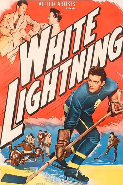 Afiche de White Lightning