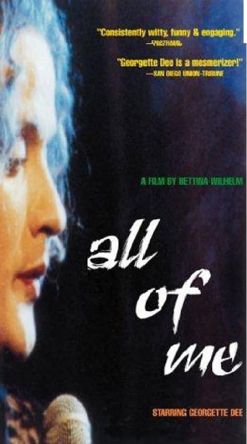 Afiche de All of Me