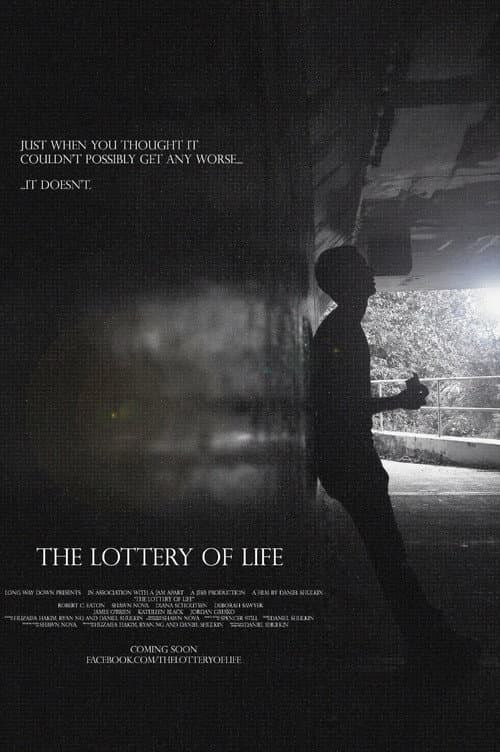 Afiche de The Lottery of Life