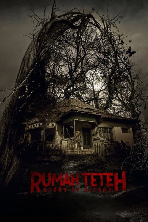 Afiche de Rumah Teteh: Story of Helena