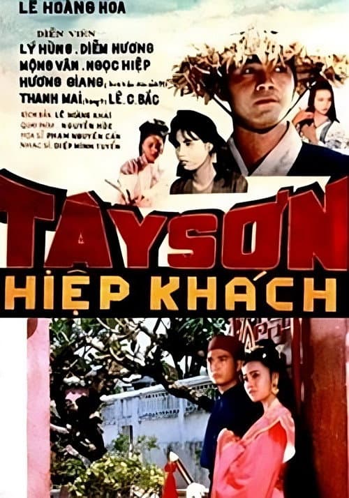 Afiche de Tây Sơn Hiệp Khách