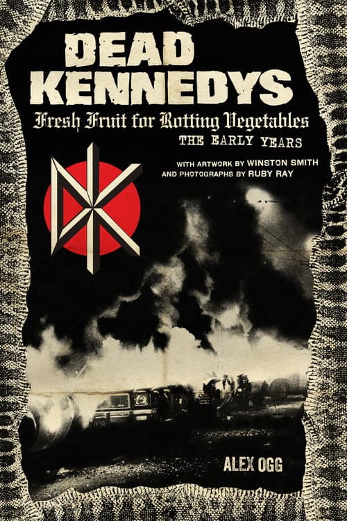 Afiche de Dead Kennedys: Fresh Fruit for Rotting Eyeballs