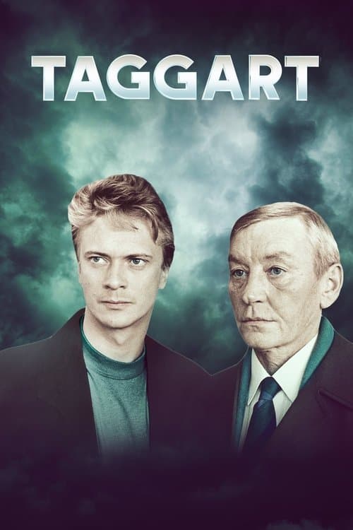 Afiche de Taggart