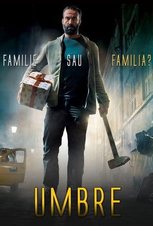 Afiche de Umbre