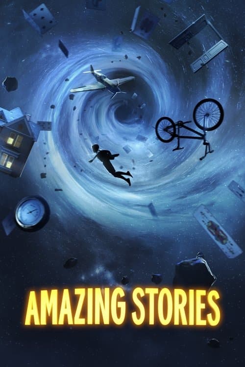 Afiche de Amazing Stories