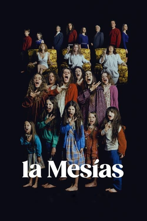 Afiche de The Messiah