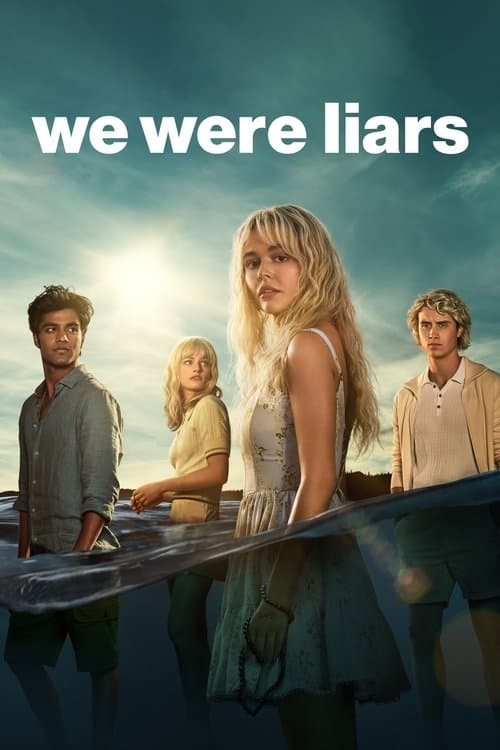 Afiche de We Were Liars