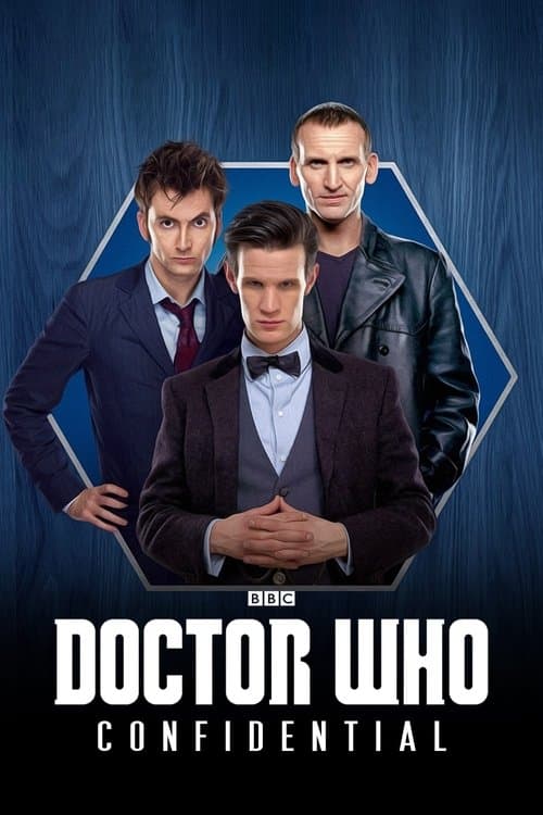Afiche de Doctor Who Confidential