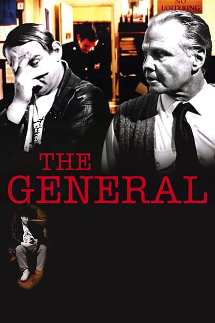 Afiche de The General