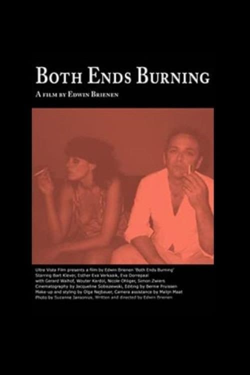 Afiche de Both Ends Burning