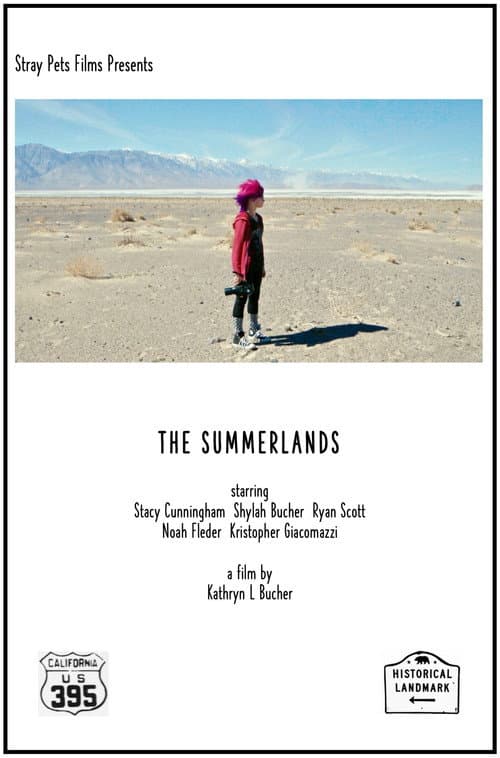 Afiche de The Summerlands