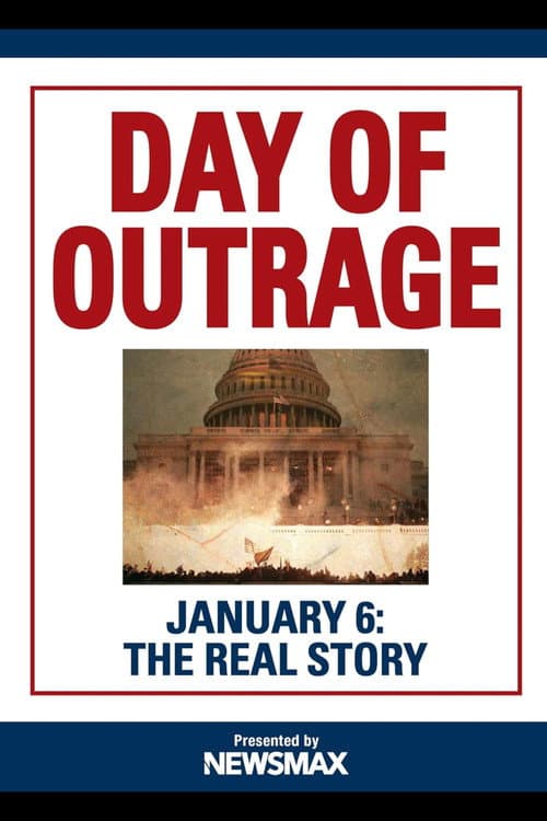 Afiche de Day of Outrage