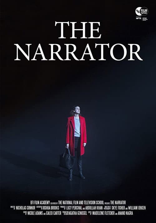 Afiche de The Narrator