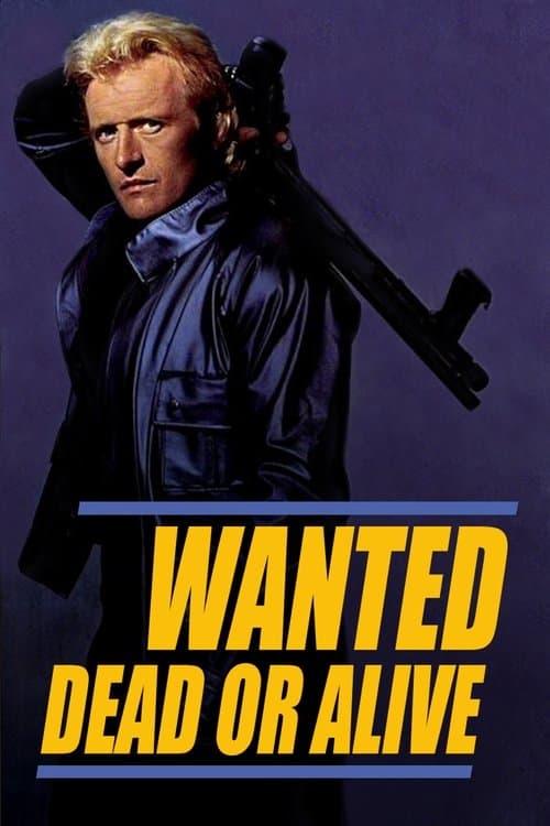 Afiche de Wanted: Dead or Alive
