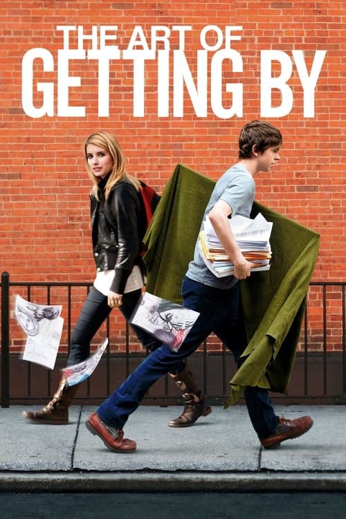 Afiche de The Art of Getting By
