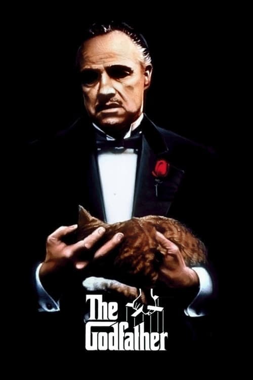 Afiche de The Godfather
