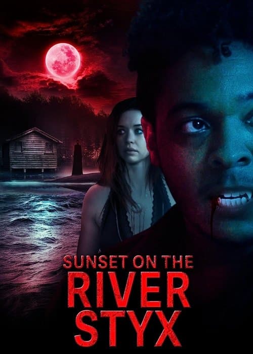 Afiche de Sunset on the River Styx