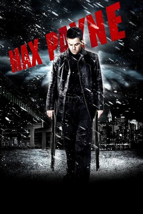 Afiche de Max Payne