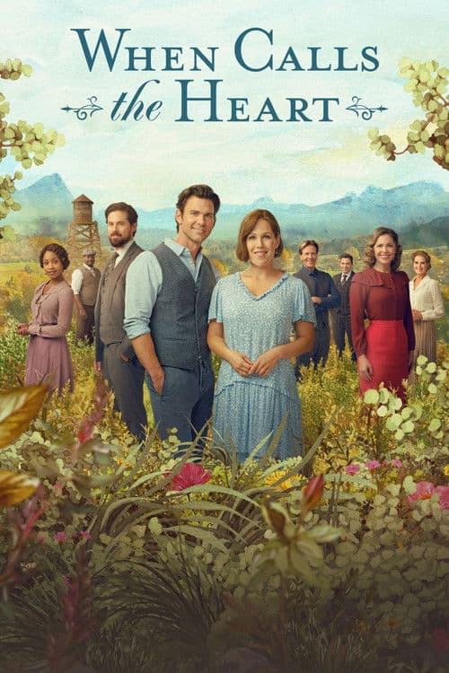 Afiche de When Calls the Heart