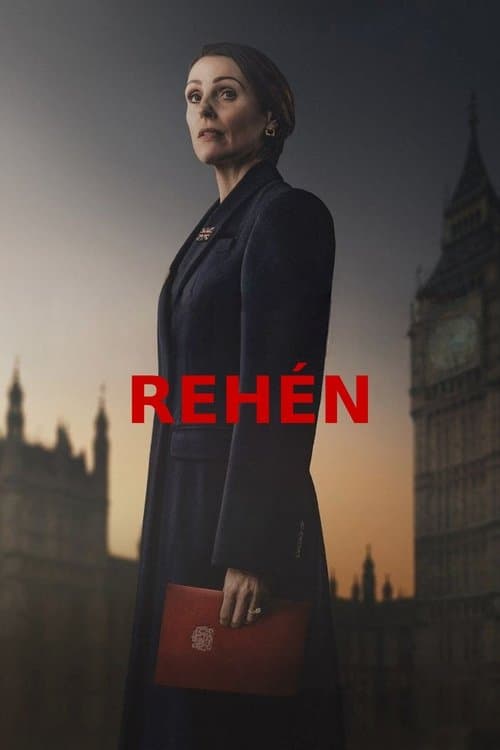 Afiche de Rehén