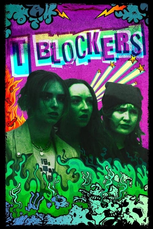 Afiche de T Blockers