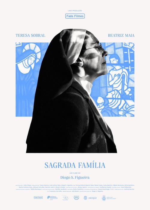 Afiche de Sagrada Família