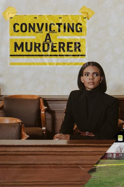 Afiche de Convicting a Murderer