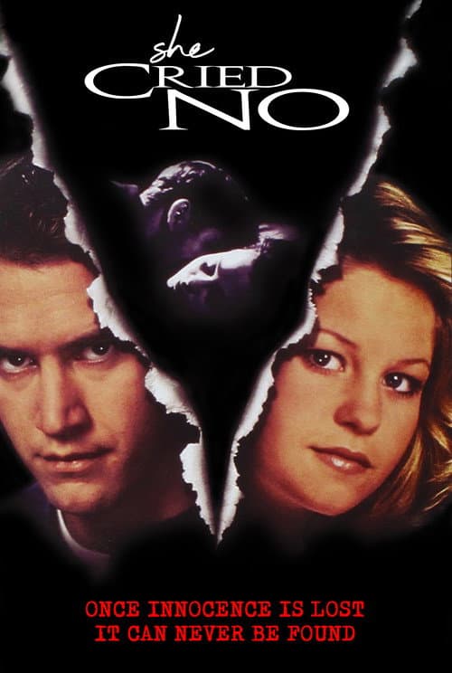 Afiche de She Cried No