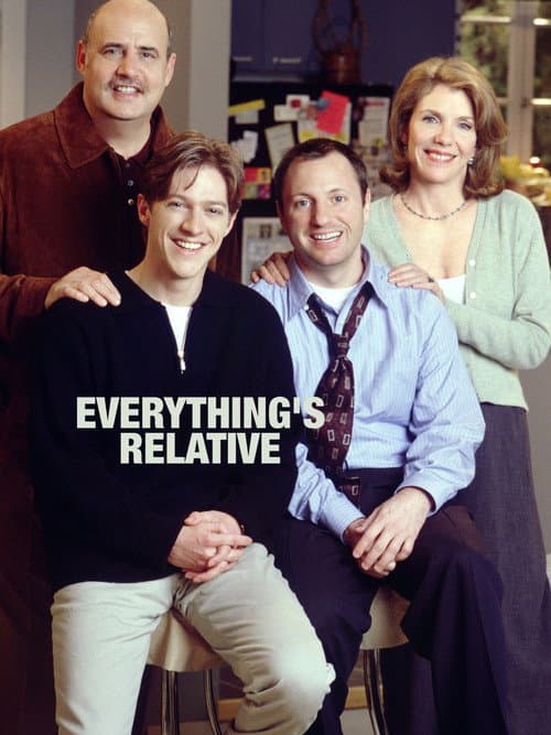 Afiche de Everything's Relative