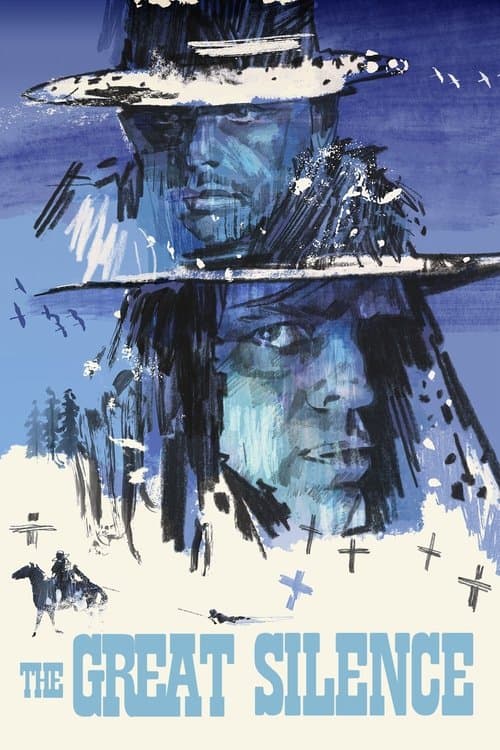 Afiche de The Great Silence