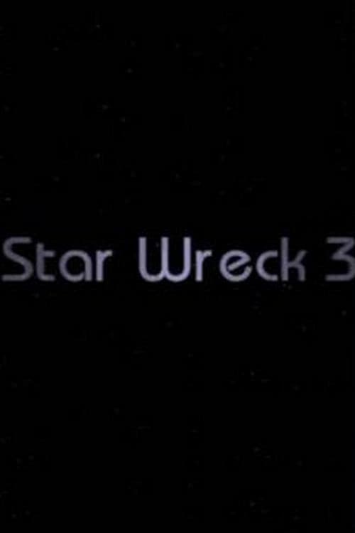 Afiche de Star Wreck III: The Wrath of the Romuclans