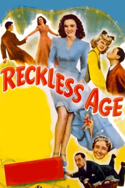 Afiche de Reckless Age