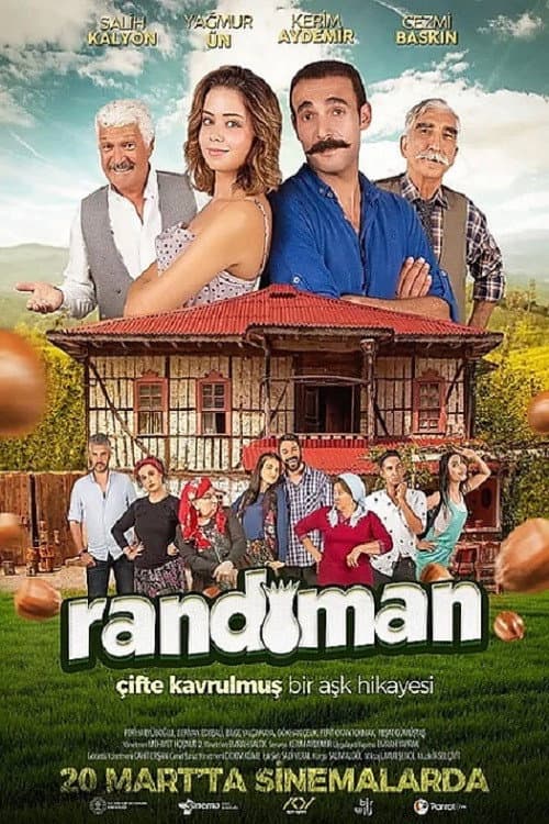 Afiche de Randıman