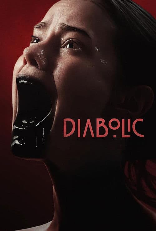 Afiche de Diabolic