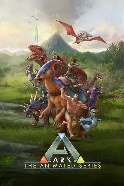 Afiche de ARK: The Animated Series