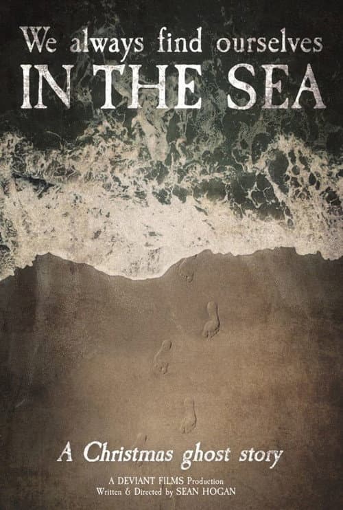 Afiche de We Always Find Ourselves in the Sea