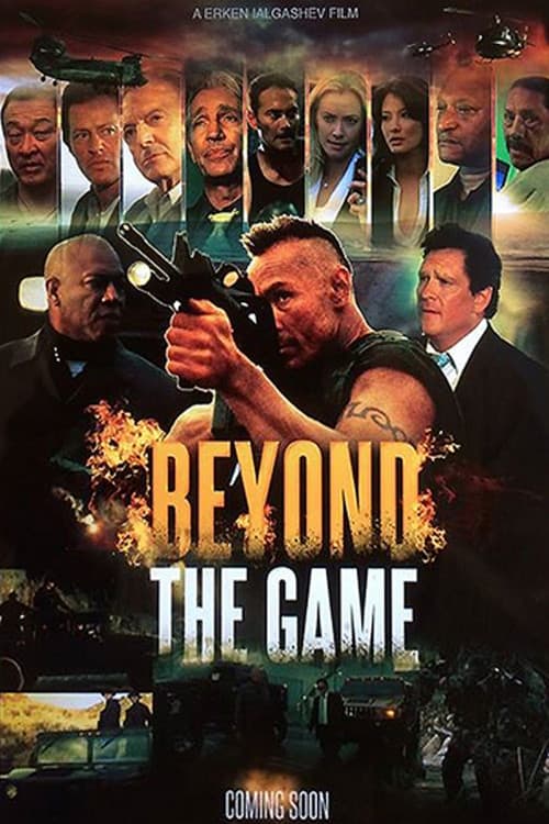 Afiche de Beyond the Game