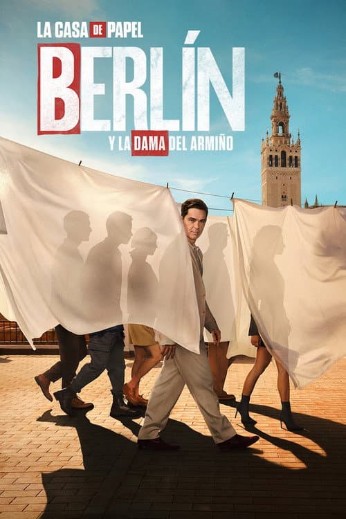 Afiche de Berlín y la dama del armiño