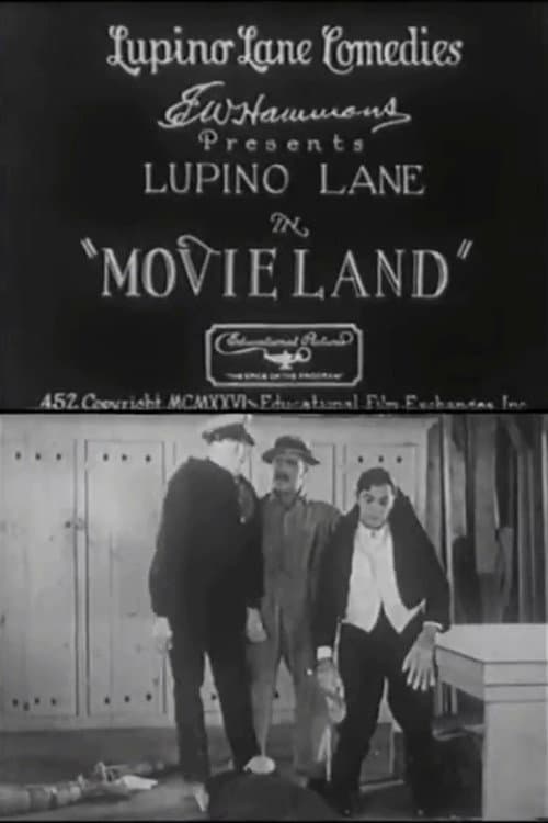 Afiche de Movieland