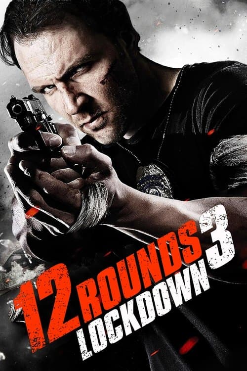 Afiche de 12 Rounds 3: Lockdown
