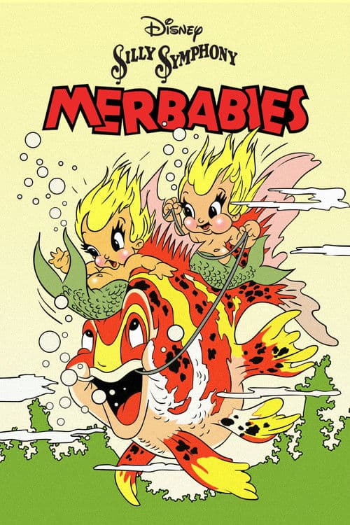 Afiche de Merbabies